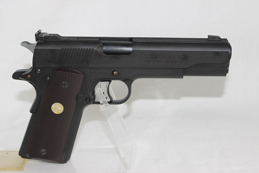 CAW MGCリバイバル ナショナルマッチ シリーズ70 HW ゴールドカップ
