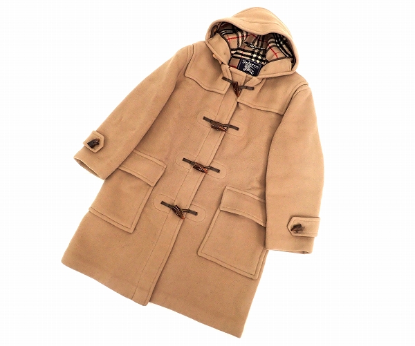 ジャケット/アウター Vintage バーバリー Burberrys コート ダッフル