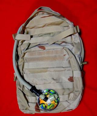 CamelBak キャメルバック H.A.W.G. ハイドレーションパック DCU + Bladder HAWG SEALS MK18 226 416 MP7