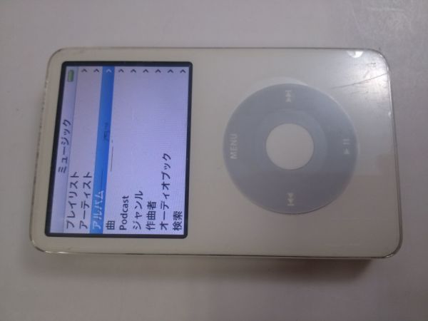 【ジャンク】Pod 第一世代 iPod nano 2GB 第1世代 初代 3台セット ジャンク品 AppleiPod nano