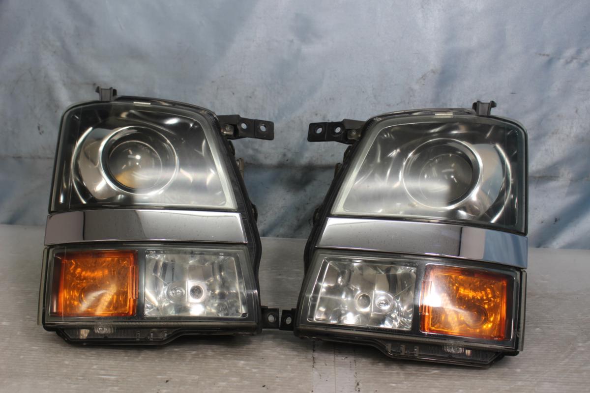 MH21S RR ワゴンR MH22SワゴンR ☆レンズ HID スズキ 左右セット 5-0203-1
