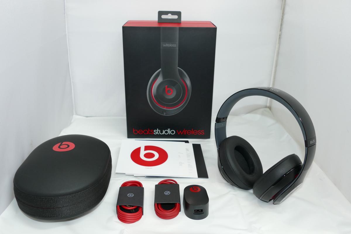 ☆beats Studio2 Wireless ビーツ スタジオ2 ワイヤレス ヘッドホン