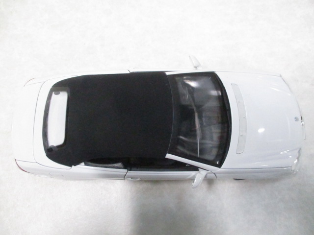 京商 CLK メルセデス カブリオレ 1⁄18 Benz Mercedes ベンツ 1:18