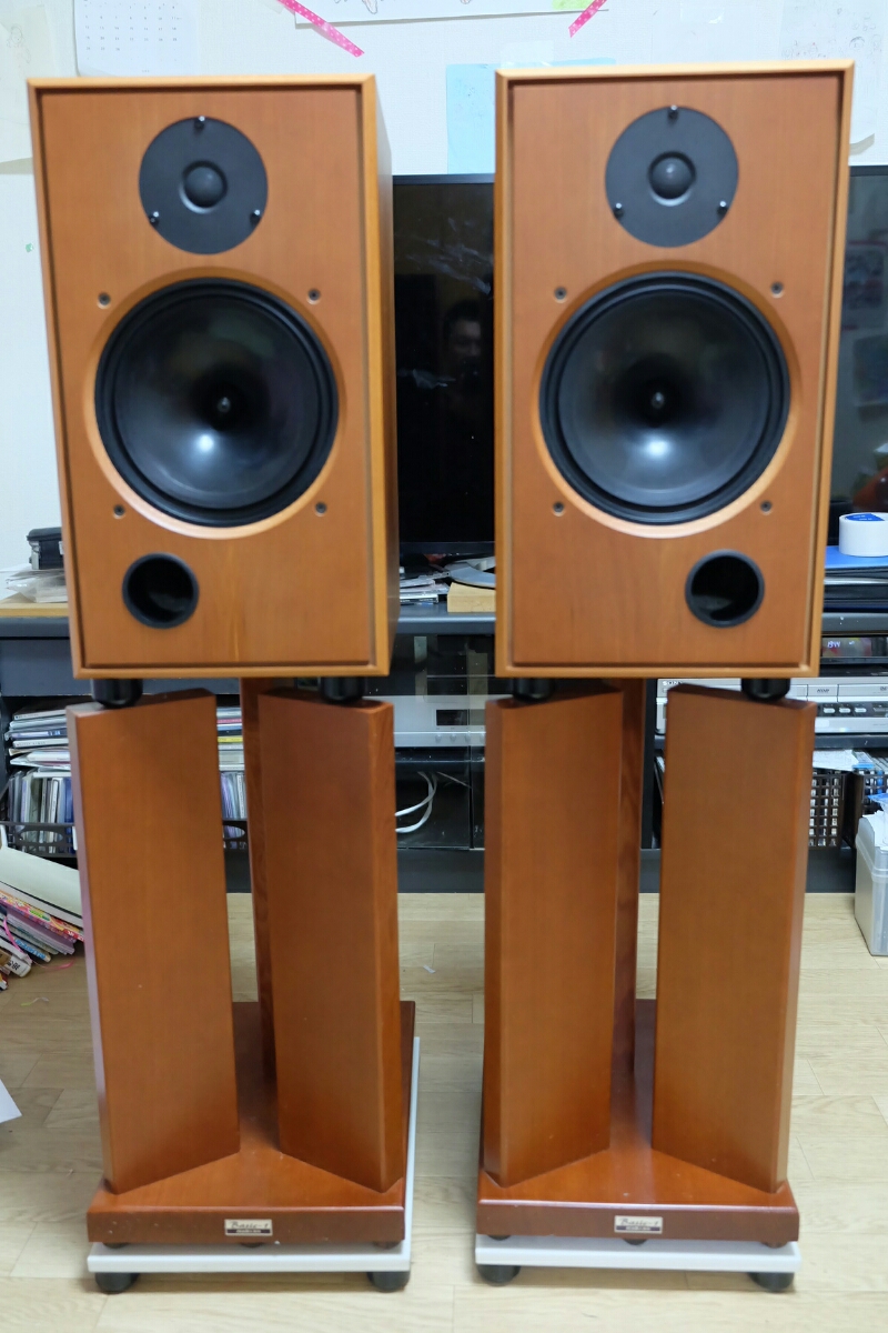 中古超稀少美品HARBETH HL-K6 ※スタンドは附属なし 【公式通販】