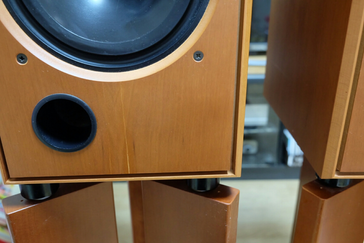 中古超稀少美品HARBETH HL-K6 ※スタンドは附属なし 【公式通販】