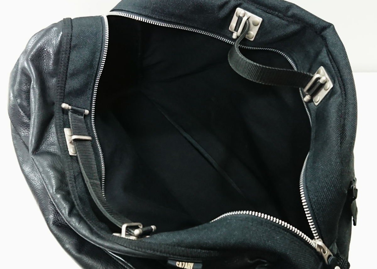 美品 SAZABY サザビー 2way ボストンバッグ ショルダーバッグ 鍵付き SAZABY - 美品 サザビー 2way ボストンバッグ ショルダーバッグ 斜め