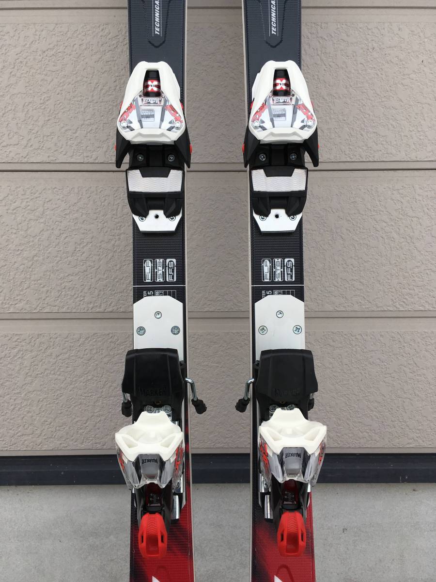 オガサカ OGASAKA - TC-SH 165cm⁄FL585⁄マーカーエクセル12