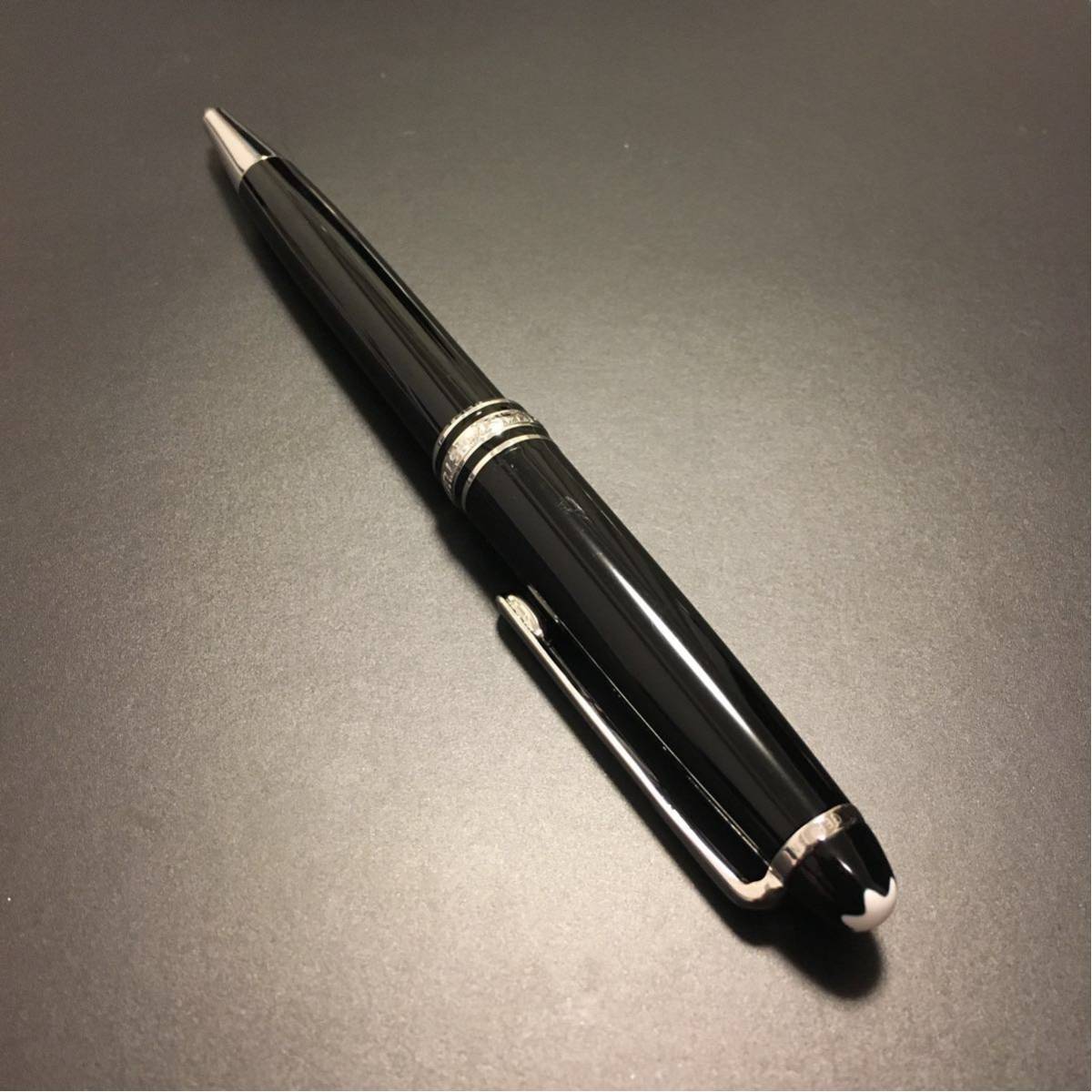 モンブラン マイスターシュテュック 万年筆 MONTBLANC ソリテール 