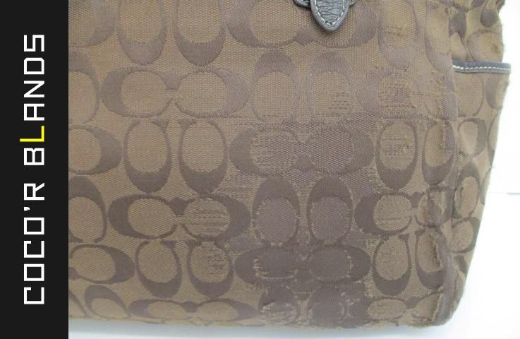 コーチ COACH ハンドバッグ 長財布 訳あり3点セット シグネチャー 白