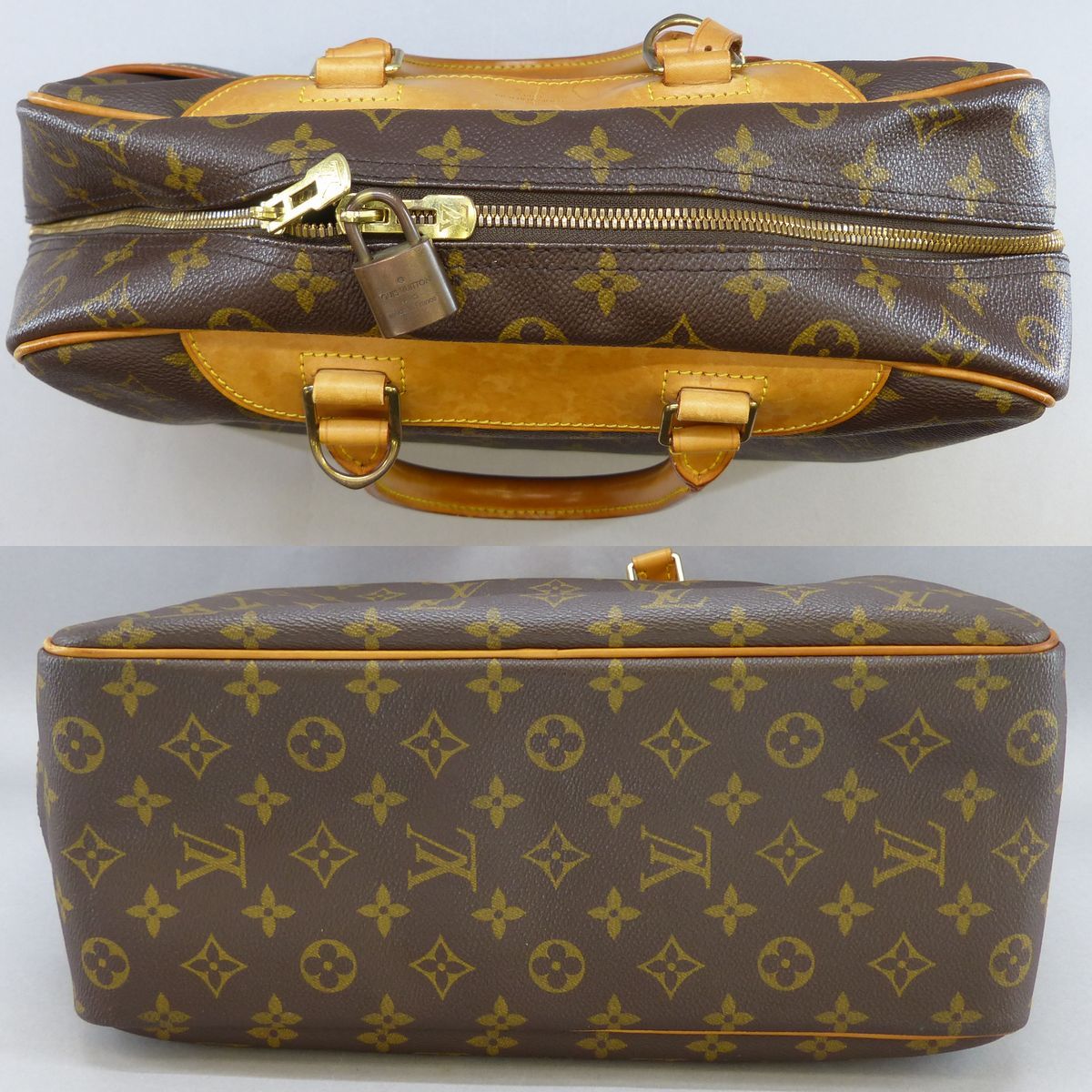Louis Vuitton モノグラム ドーヴィル 【公式通販】
