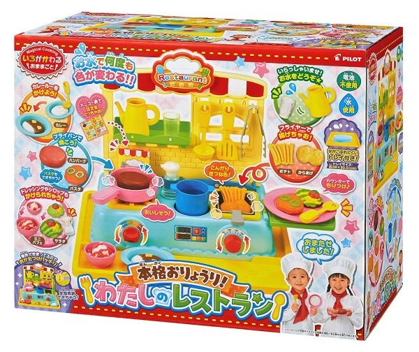 いろがかわるおままごと | 本格おりょうり! わたしの わたしの 