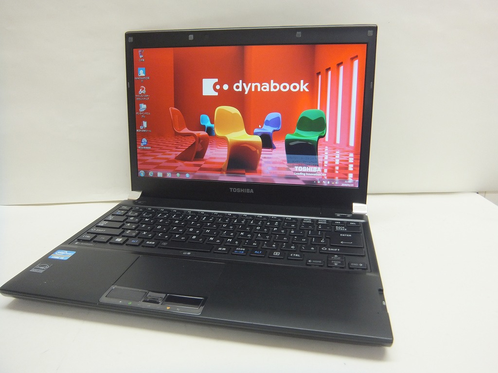 dynabook Core TOSHIBA i5 R732⁄H R732⁄H 東芝 ⁄ 3340M ジャンク Intel