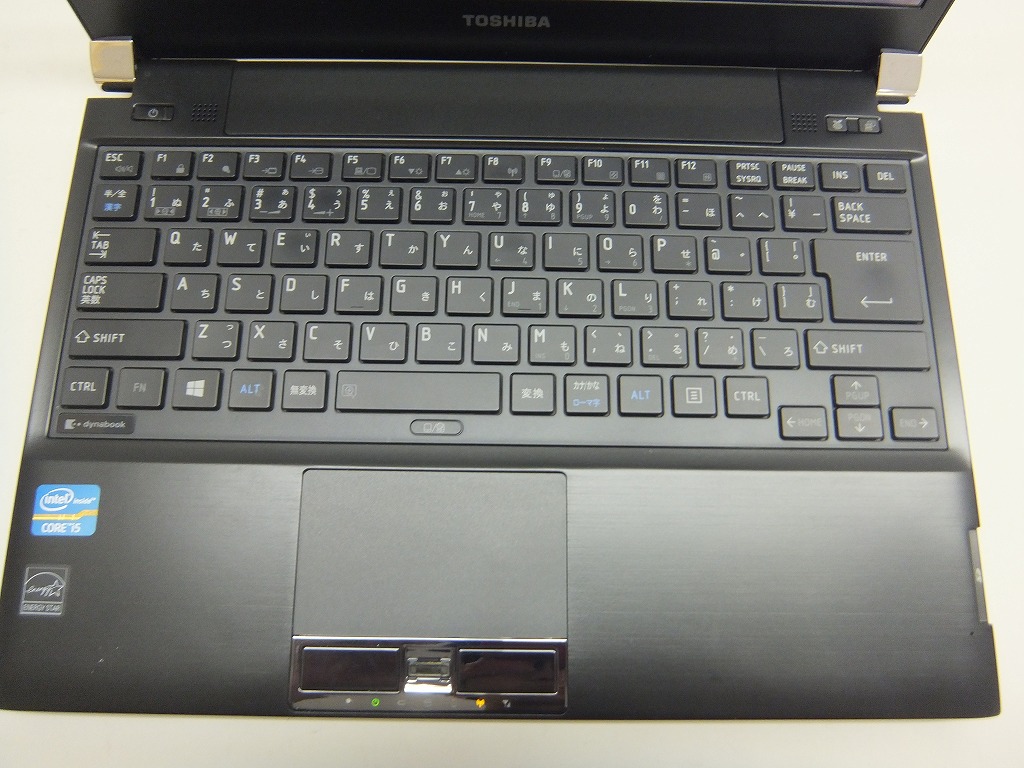 dynabook Core TOSHIBA i5 R732⁄H R732⁄H 東芝 ⁄ 3340M ジャンク Intel