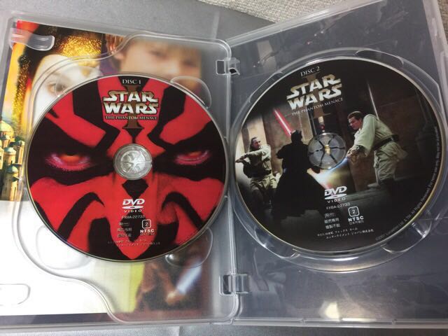 スター・ウォーズ : 新コンプリート・セット [DVD] (.仕様) 「スター