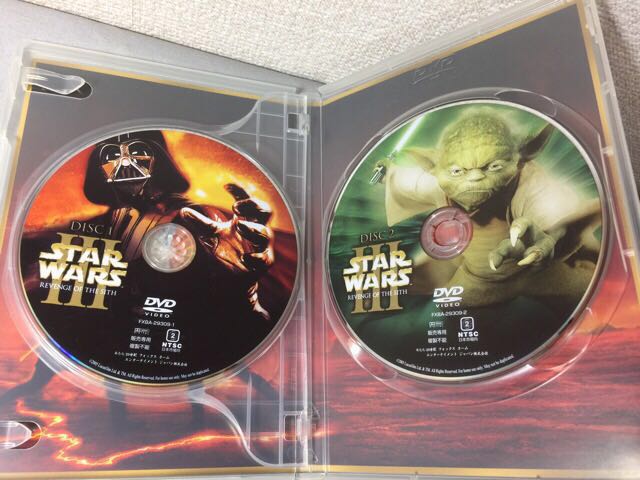スター・ウォーズ : 新コンプリート・セット [DVD] (.仕様) 「スター