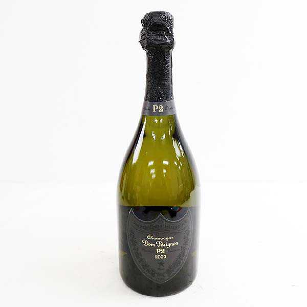 【正規品、新品、未開栓】Dom Pérignon P2 2000 ☆Dom perignon（ドン ペリニヨン） P2 2000 G8A2581 アルコール 飲料
