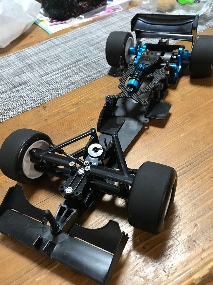タミヤ F104 アルミパーツ新品！ 【公式通販】