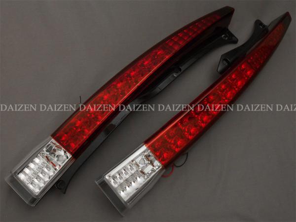 ムーヴカスタム ムーヴ ジュエルLEDテールランプTRAD L175S系 led 
