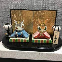 ダヤン わちふぃーるど 雛人形 マーシィ 初代 | わちふ わちふぃーる
