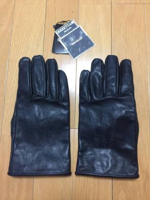 rude gallery LEATHER グローブ ☆RUDEGALLERY☆ルードギャラリー☆ホースハイドレザーグローブ ルード