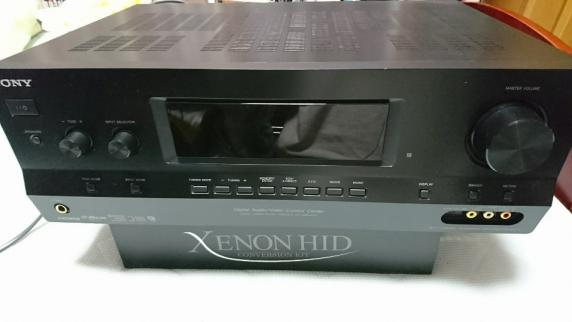 SONY STR-DH710 インテグレートアンプ メイン オーディオ 中古品