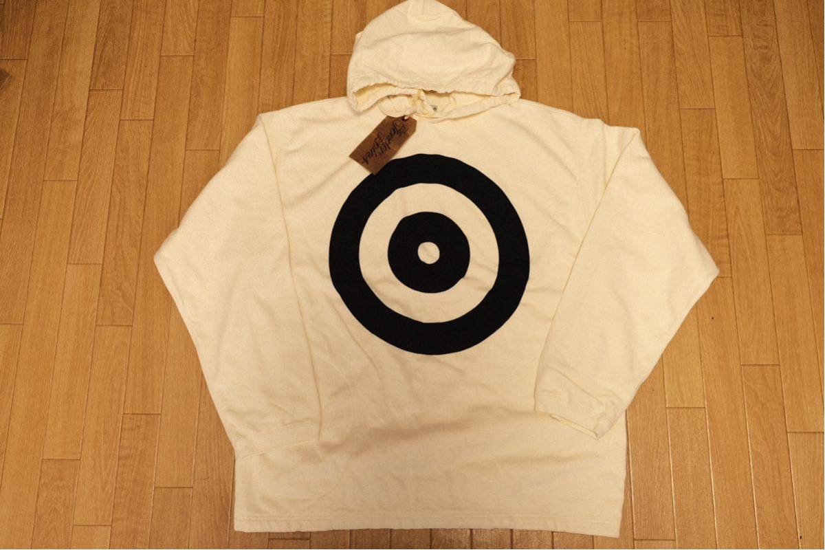 【新品】テンダーロイン tenderloin SWEAT PARKA L