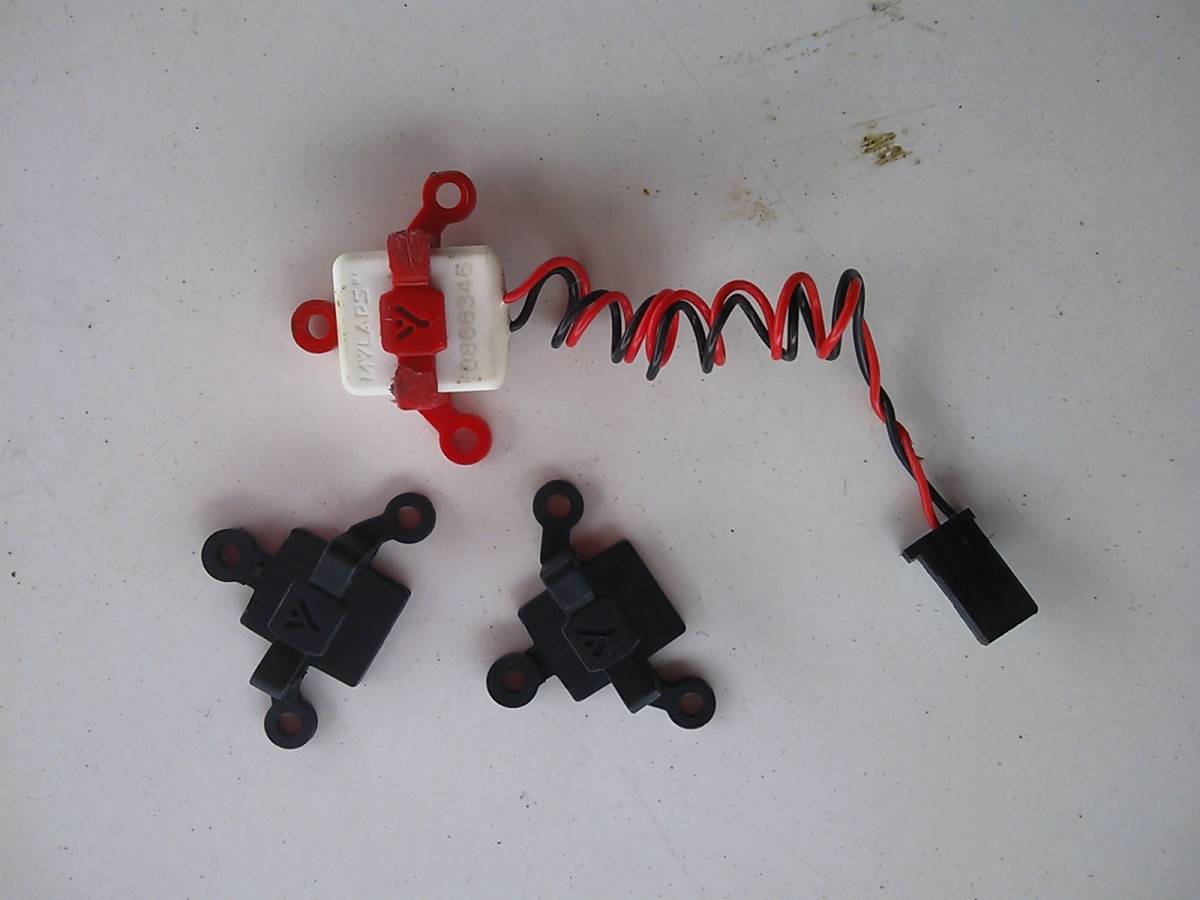 MYLAPS RC4 - Yahoo!オークション MyLaps 中古 トランスポンダー 公式