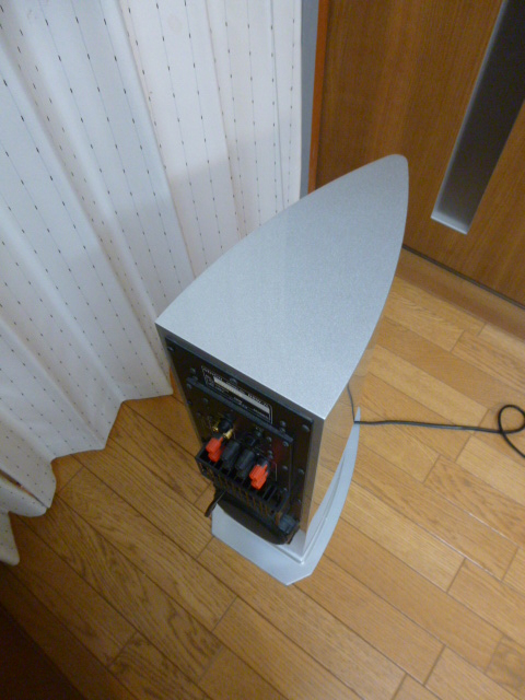 DENON DSW-7L スピーカー オーディオ機器 【公式通販】