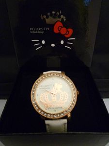 腕時計 キティのYahoo!オークション(旧ヤフオク!)の相場・価格を見る  