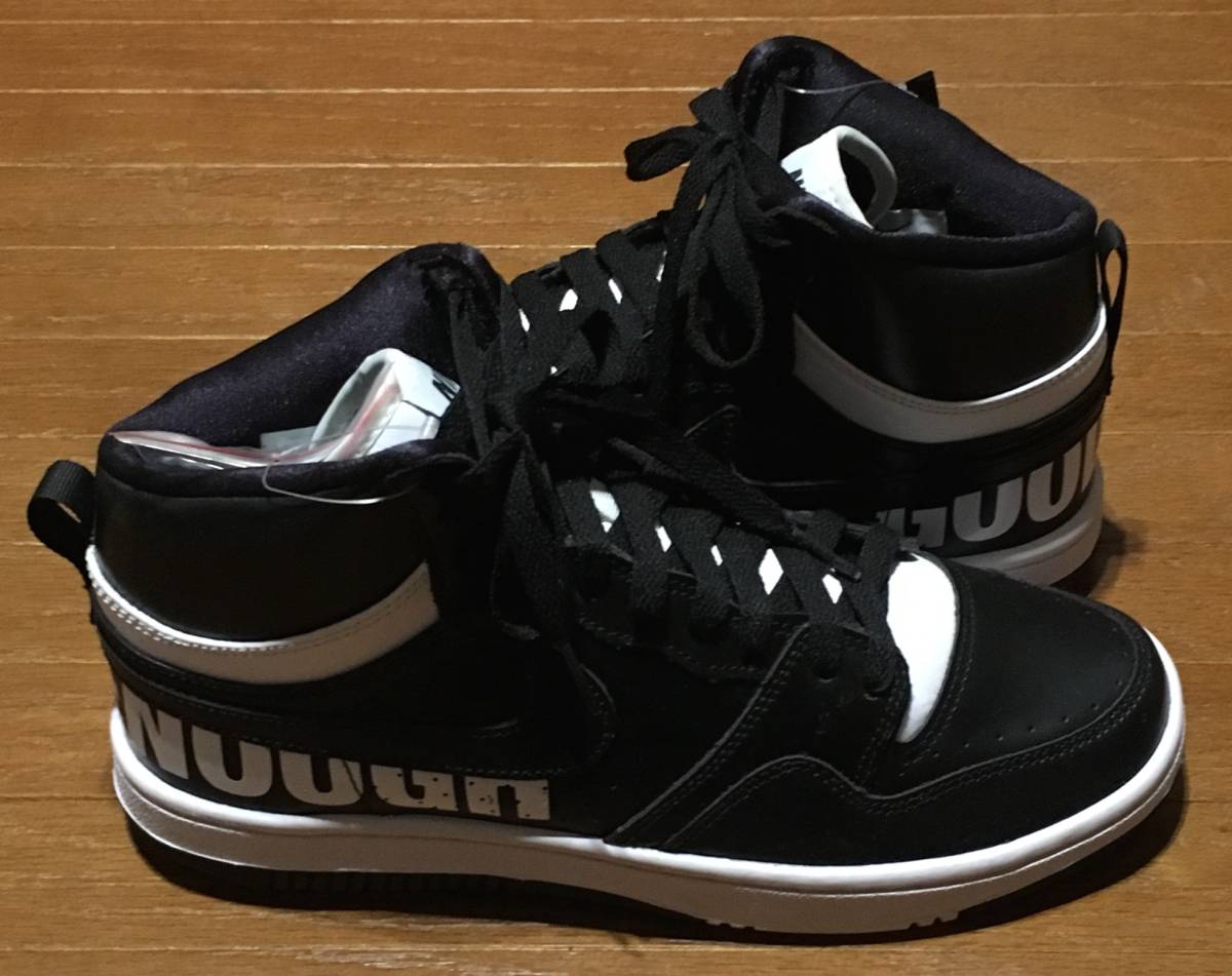 GOODENOUGH x NIKE x FRAGMENT COURT FORCE SP size 8.5 グッドイナフ 