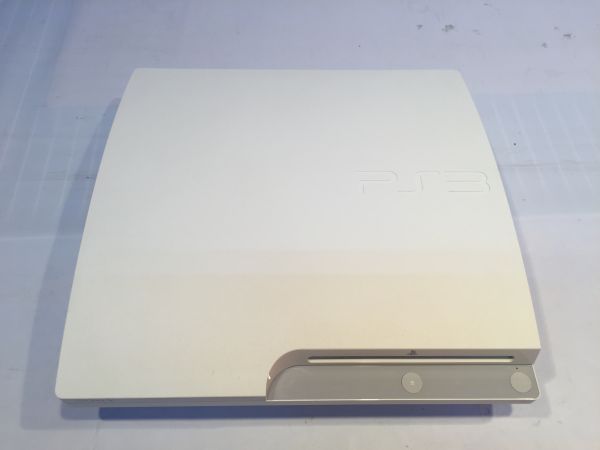  品 PS3 本体のみ CECH-3000A ホワイト み(PS3本体)｜売買されたオークション情報、yahooの商品情報をアーカイブ公開 - オークファン PS3本体