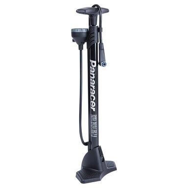Panaracer パナレーサー ワン タッチ フロア ポンプ BFP-02AGEZ-B 米 式 仏 式 英 式 空気 入れ2