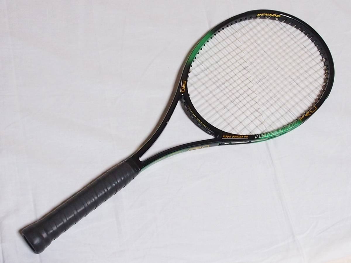 超美品 DUNLOP レヴェレーション プロ ツアーシリーズ90 REVELATION
