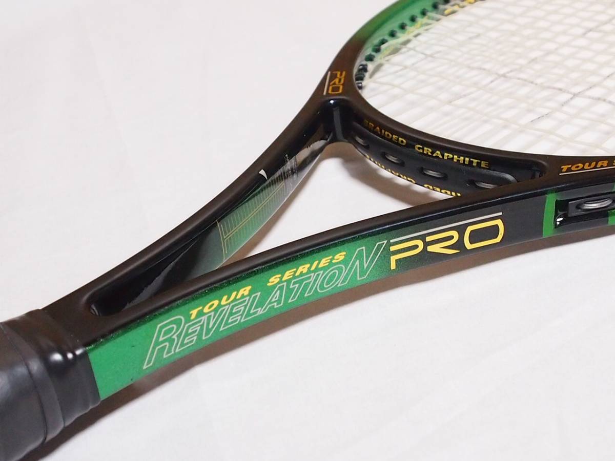 超美品 DUNLOP レヴェレーション プロ ツアーシリーズ90 REVELATION