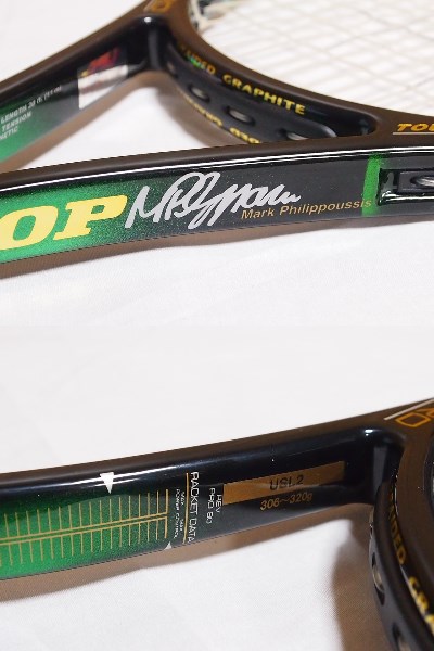 超美品 DUNLOP レヴェレーション プロ ツアーシリーズ90 REVELATION