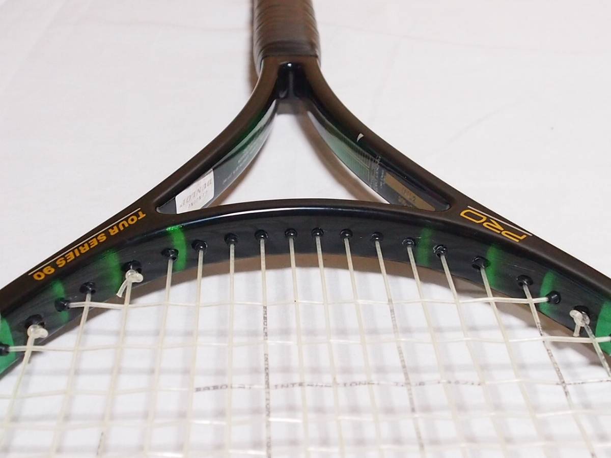 超美品 DUNLOP レヴェレーション プロ ツアーシリーズ90 REVELATION