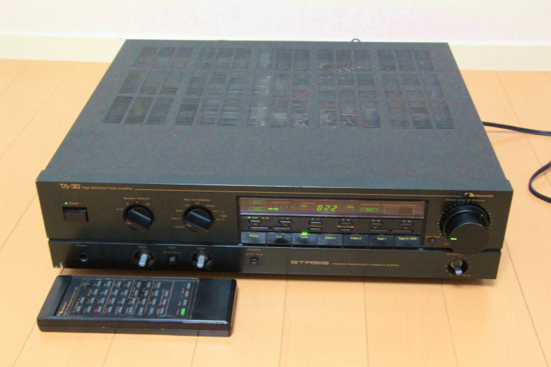 Victor プリメインアンプ A-X55 安心の整備品