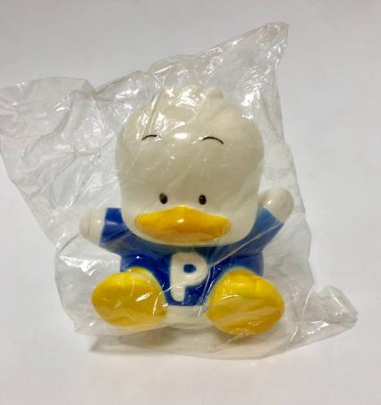 激レア 非売品 新品 サンリオ 1995年 あひるのペックル 富士銀行 貯金