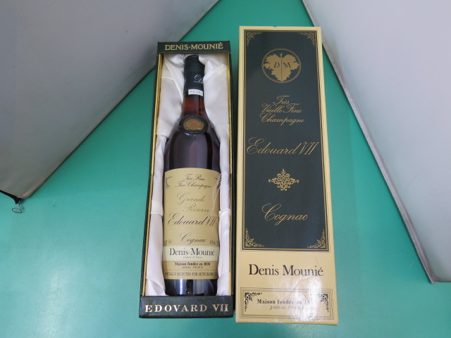 DENIS-MOUNIE ドゥニ ムニエ エクストラ 700ml 40% 箱付き Mounie