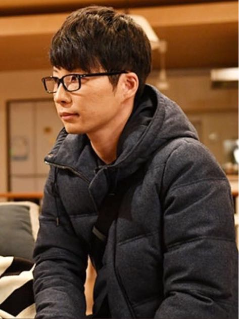 テットオム 逃げるは恥だが役に立つ 星野源 着用 TETE HOMME ウール 