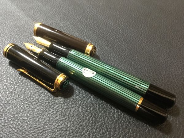 ★良品★ペリカン M250 万年筆 18Cニブ F 純正箱付 ☆良品☆ペリカン M250 万年筆 18Cニブ F 純正箱付 ☆良品☆ペリカン