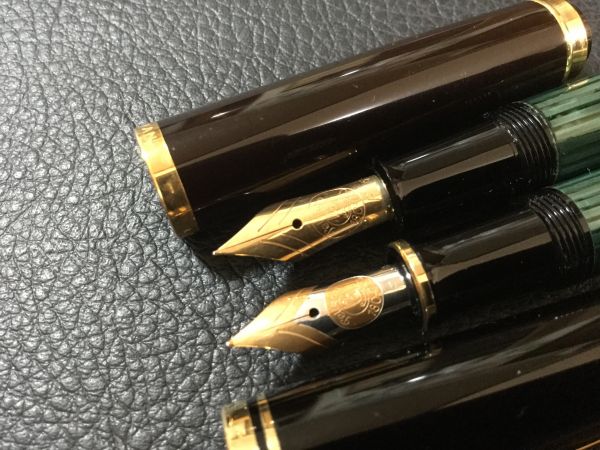 ☆良品☆ペリカン M250 万年筆 18Cニブ F 純正箱付 ☆良品☆ペリカン