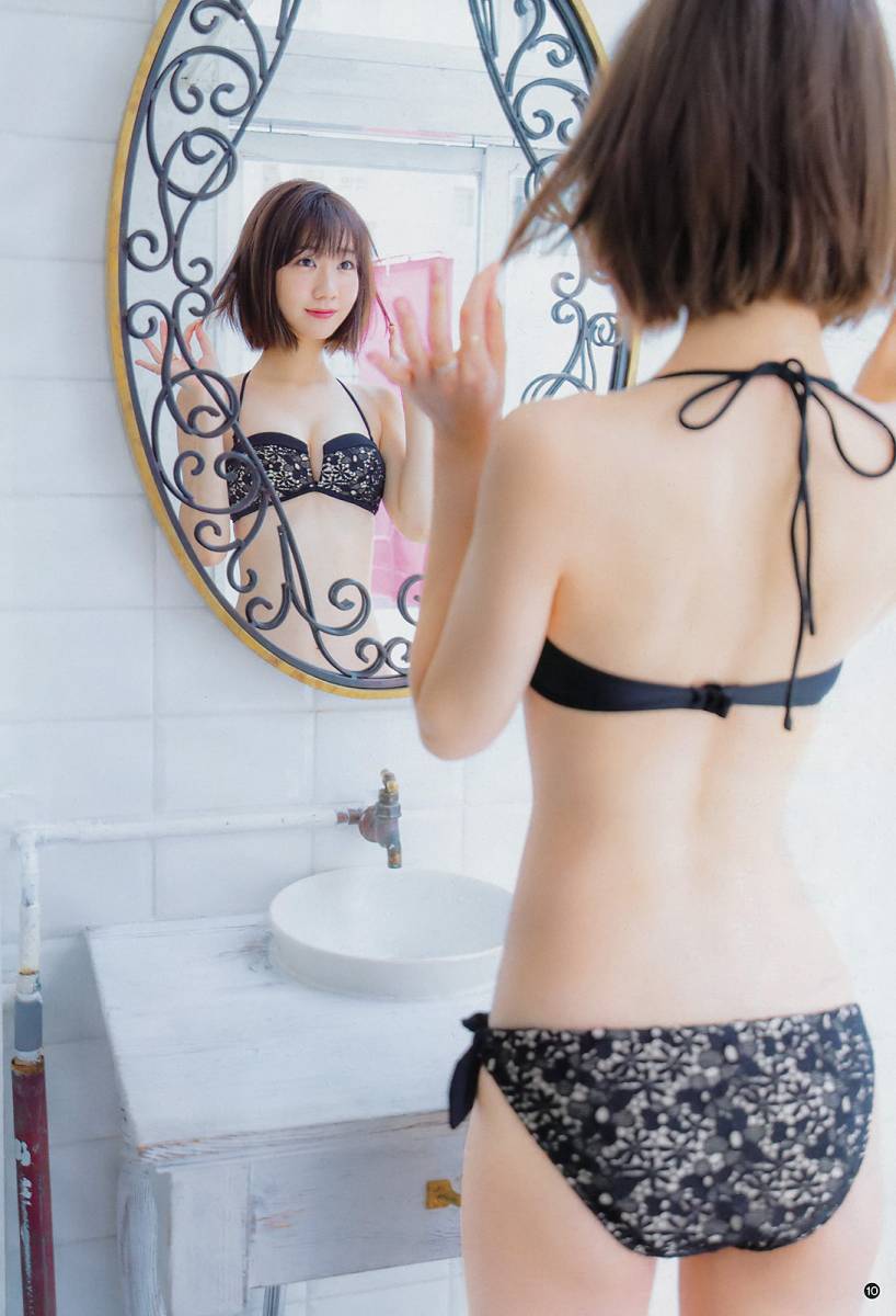 柏木 由紀 ハイレグ