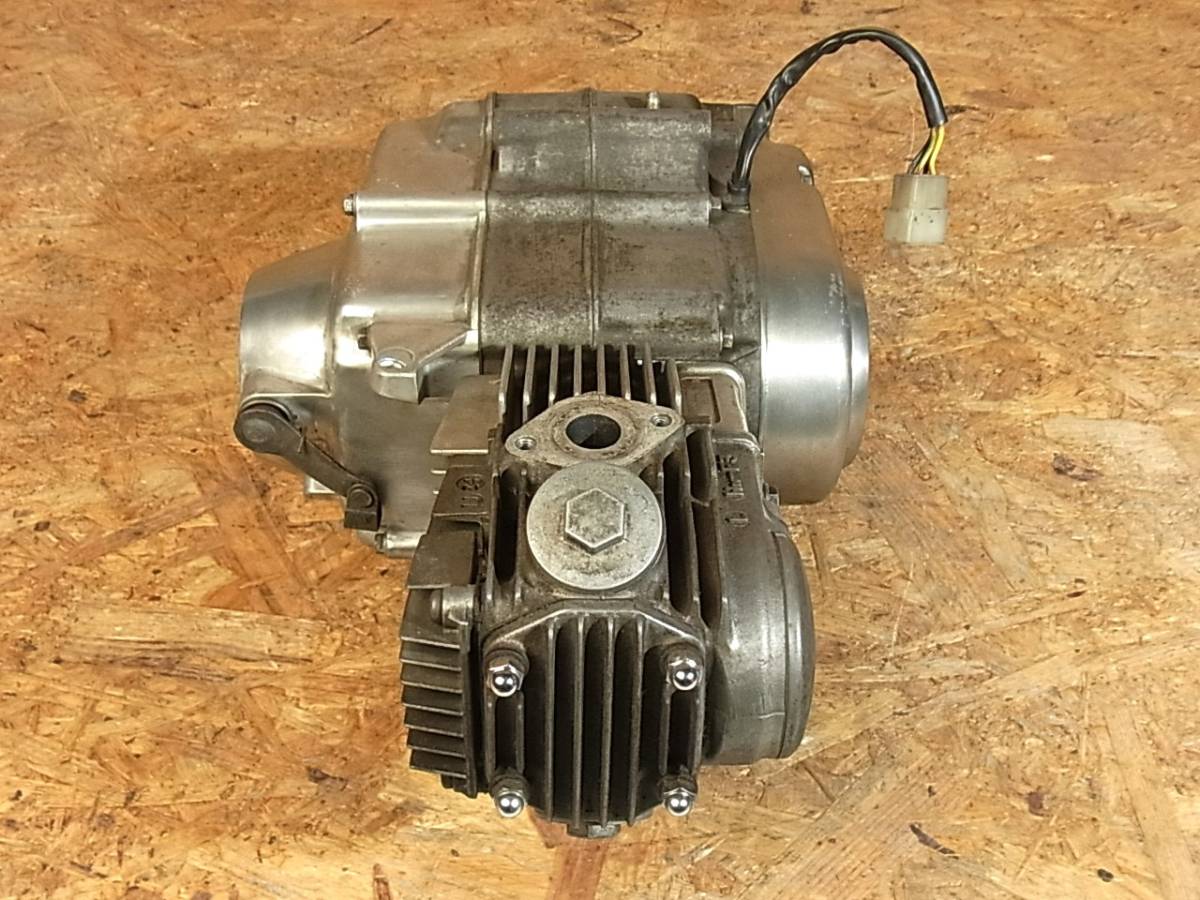 □中古 モンキー Z50J 純正 エンジン Z50JE-13391** ボアアップ