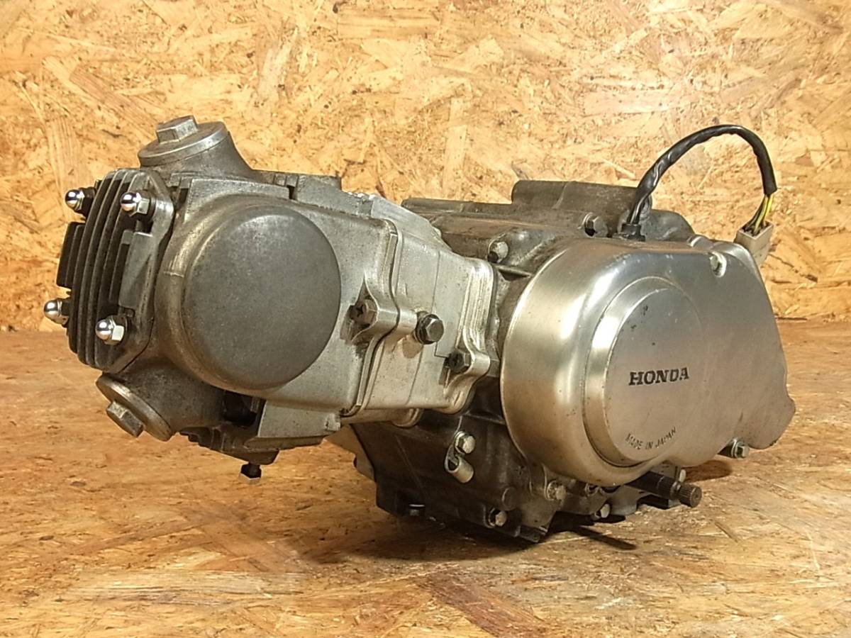 □中古 モンキー Z50J 純正 エンジン Z50JE-13391** ボアアップ