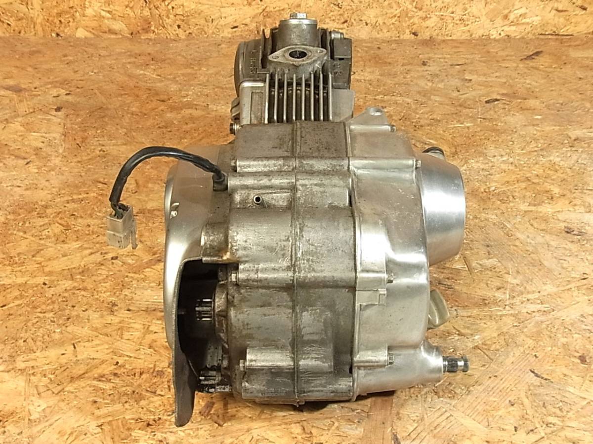 □中古 モンキー Z50J 純正 エンジン Z50JE-13391** ボアアップ