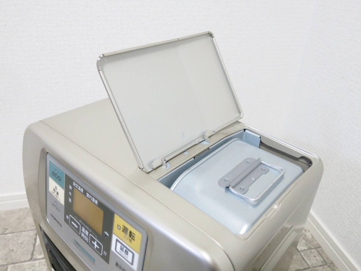 コロナ st3314yの通販 石油ファンヒーター fh 製品詳細｜VGタイプ