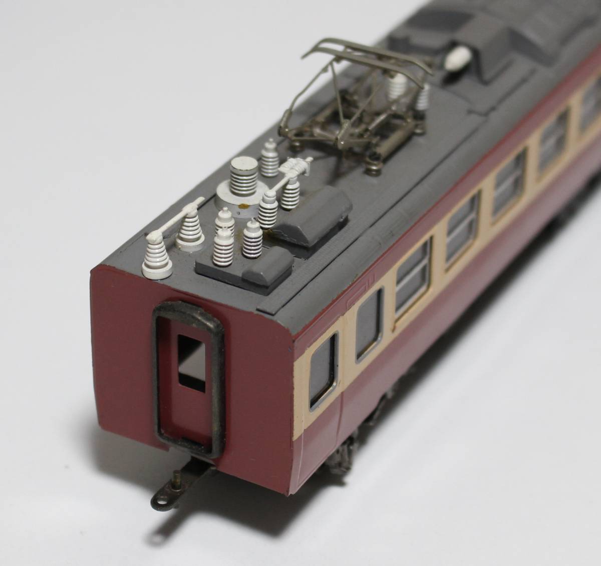 カツミ 鉄道模型 HOゲージ 交直流急行形電車 KTM モハ474形 クモハ475