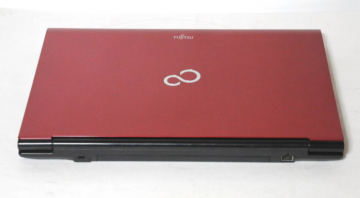 AH42/J ルビーレッド/ Pentium B980/メモリ4GB/HDD750GB/Wi-Fi
