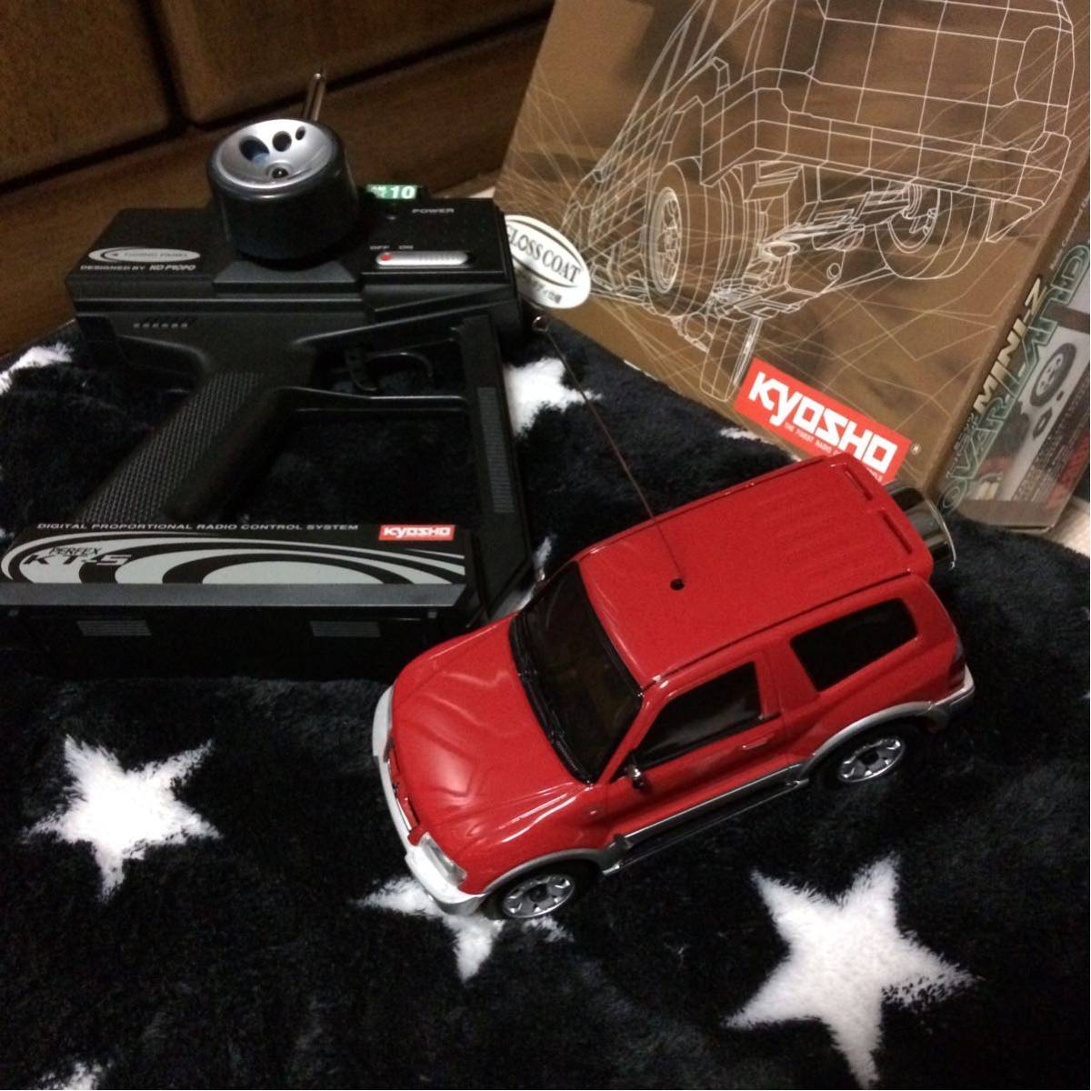 京商 KYOSHO ミニッツ オーバーランド パリダカ パジェロ 京商 ミニッツ パジェロ 三菱 オーバーランド KYOSHO 京商ミニッツ